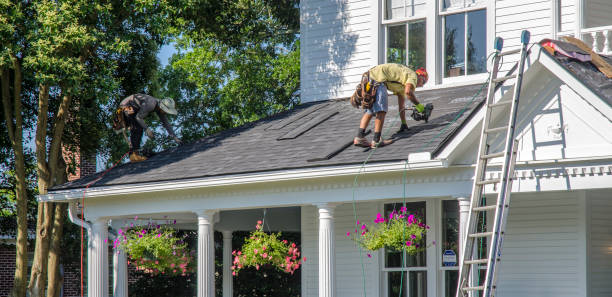 Gutter Replacement in East Rutherford, NJ